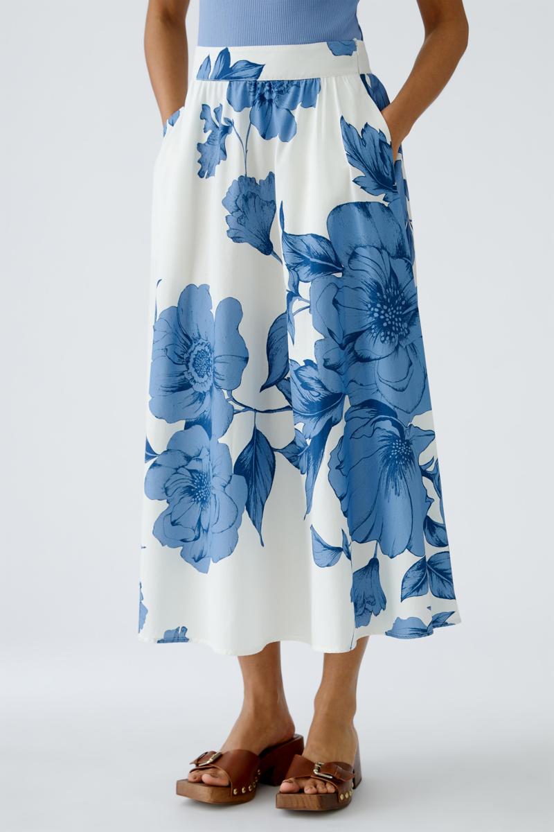Oui Oui Rok 0092884 Blauw 2