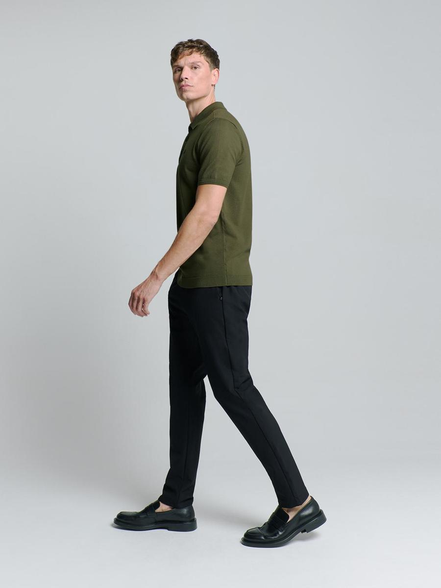 No Excess No Excess Polo 27210351 Groen 2