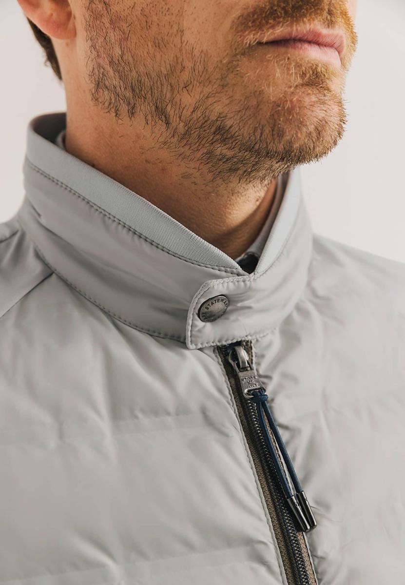 State of Art State of Art Bodywarmer 791-15826 Zilver 4