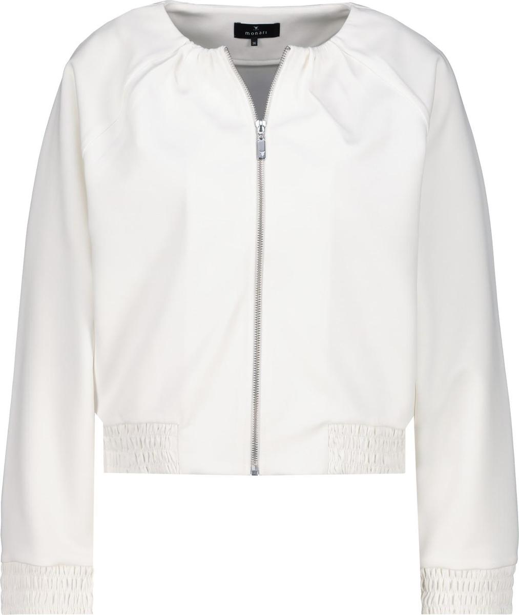 Monari Monari Vest 409536 Off-White 2