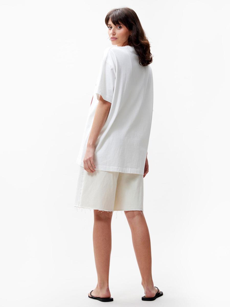Catwalk Junkie Catwalk Junkie T-Shirt 2502020229 Off-White 3