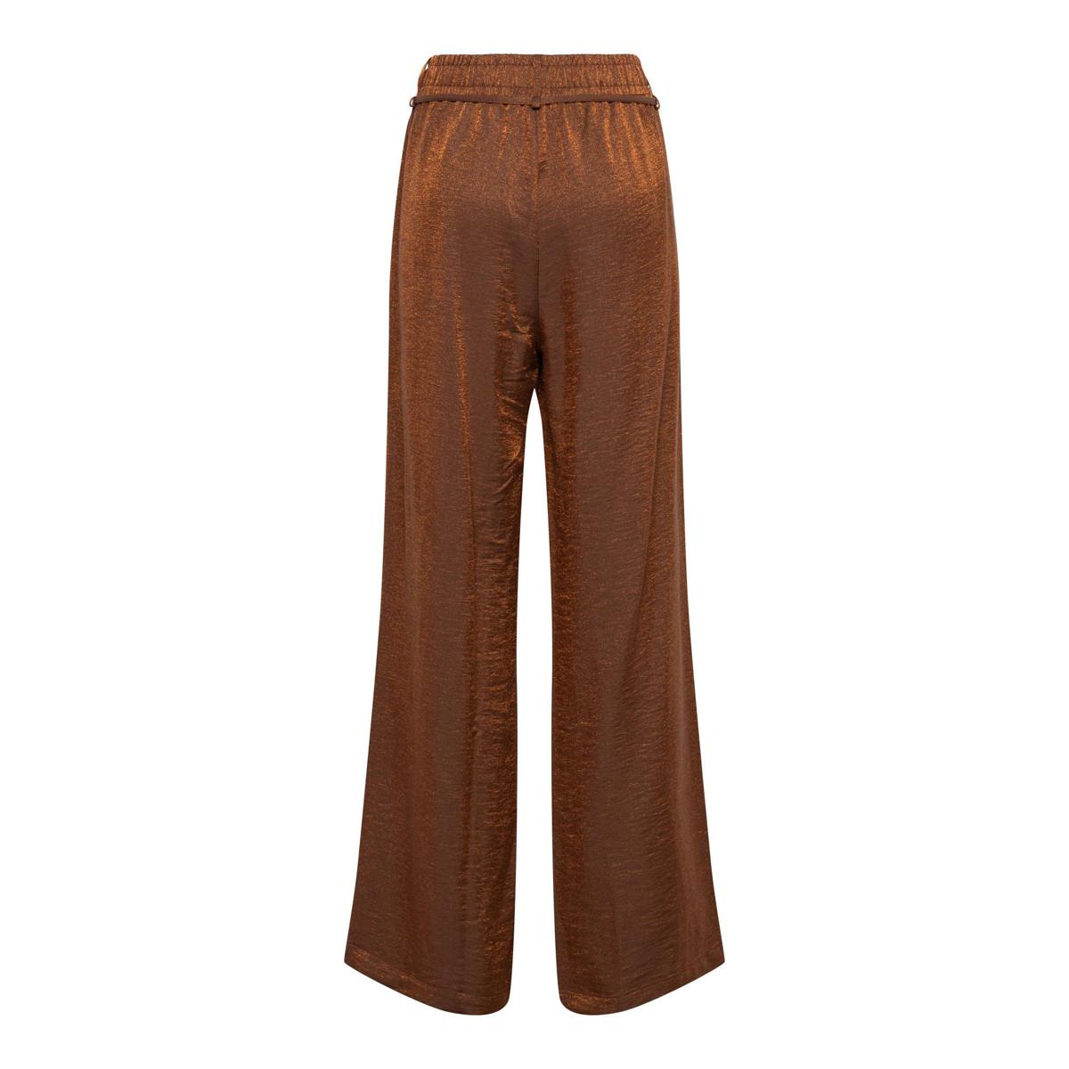 &Co Woman Pantalon PA382 Brons 2