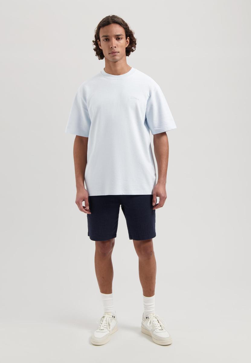 Dstrezzed Dstrezzed T-Shirt 203072 Blauw 2