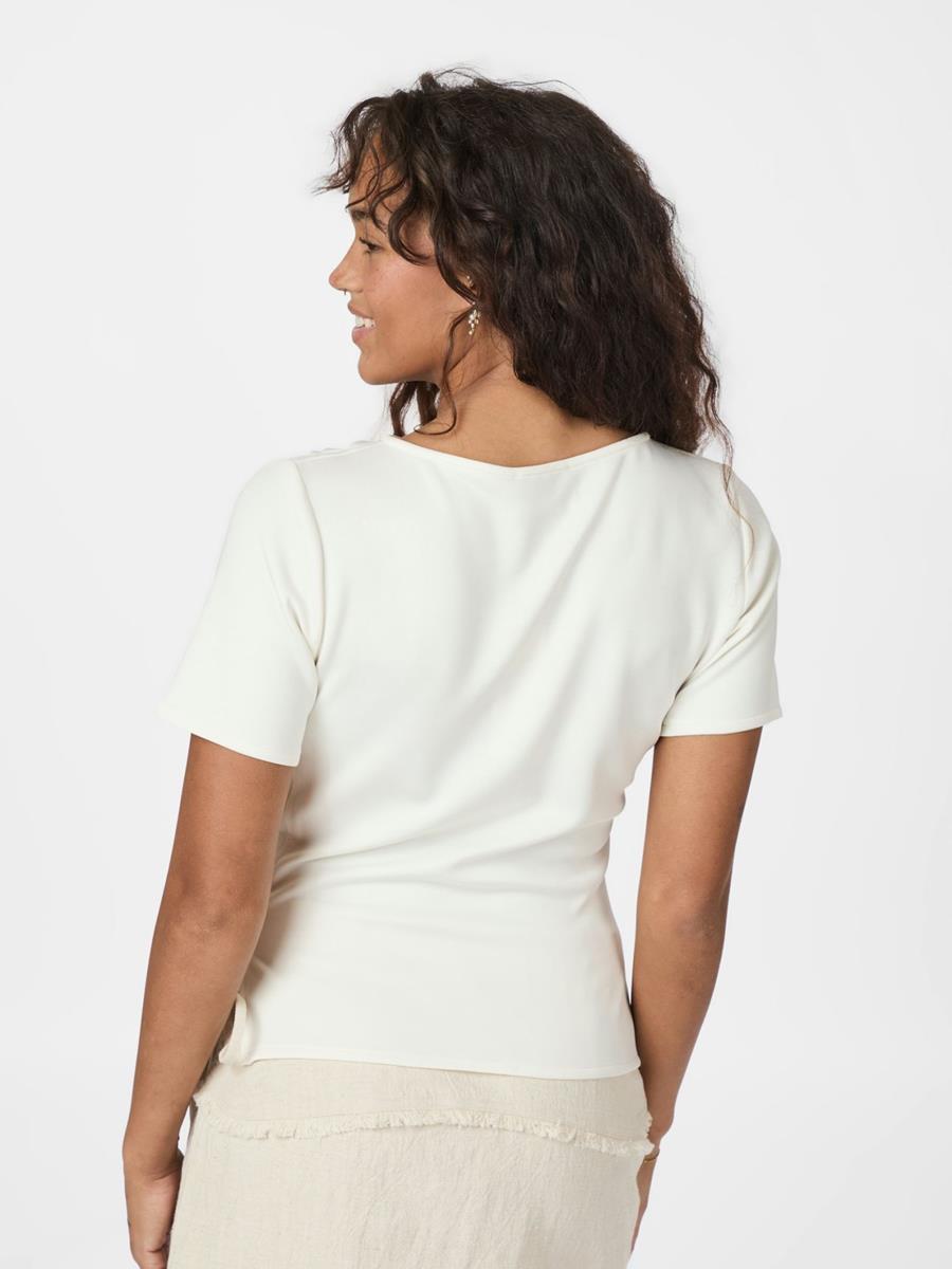 Neo Noir Blouse Rasmine Off-White 3