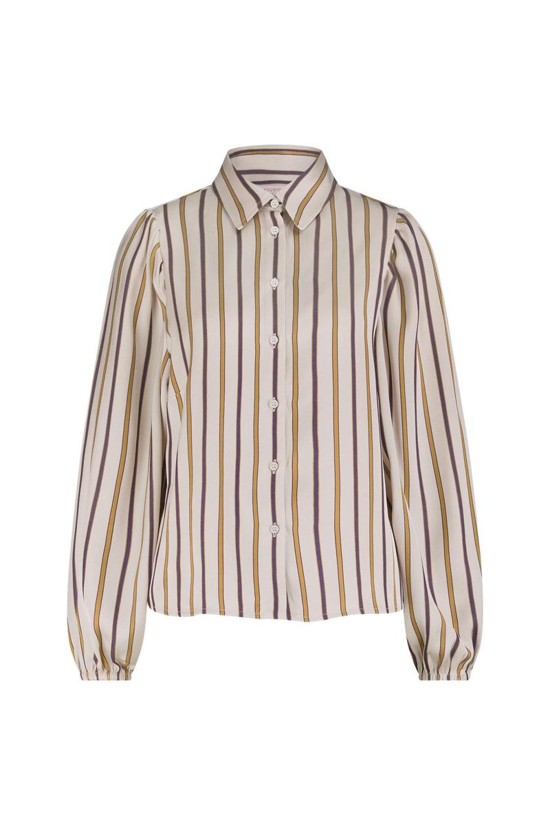 Studio Anneloes Blouse Lina Bruin 2