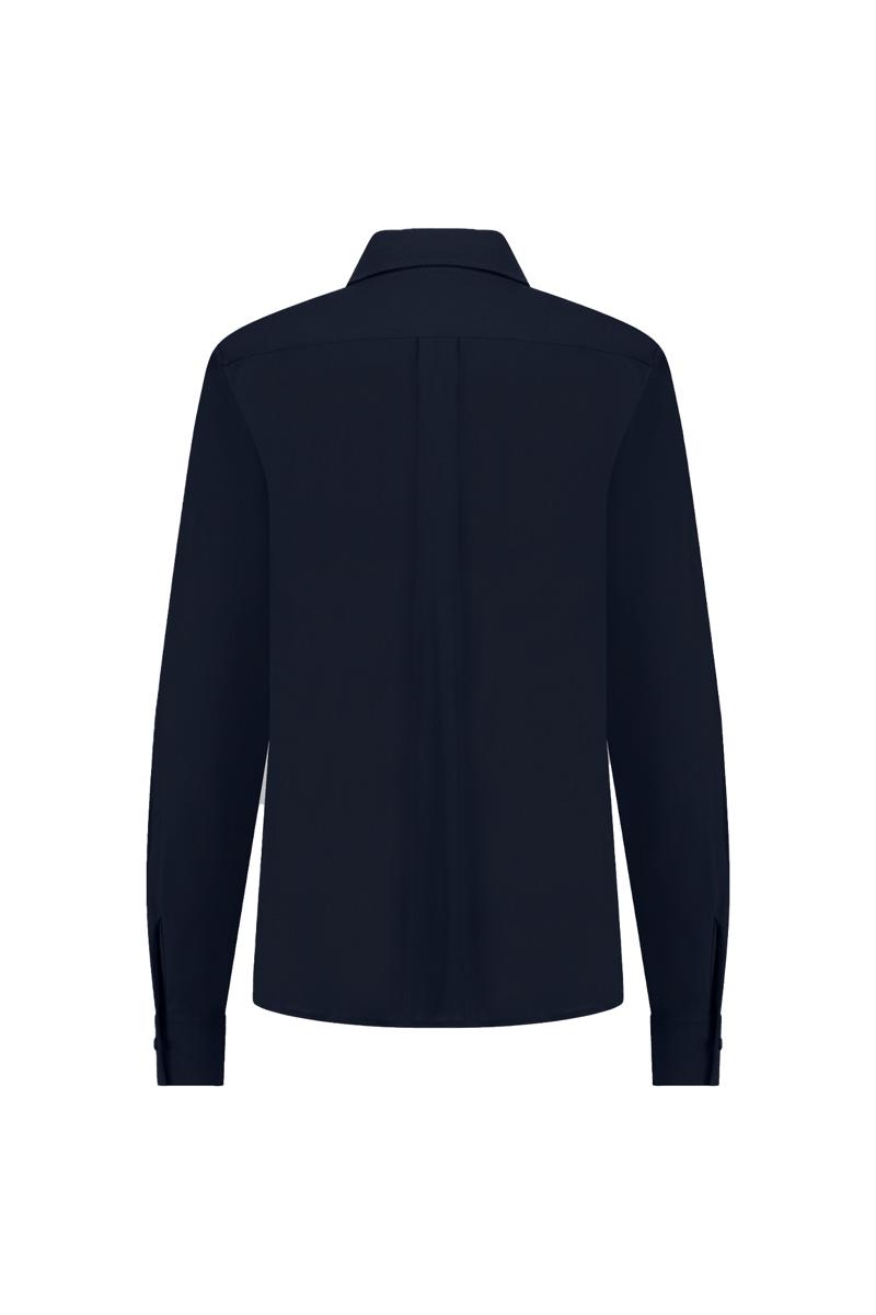 Studio Anneloes Studio Anneloes Blouse Bobby Blouse Blauw 2