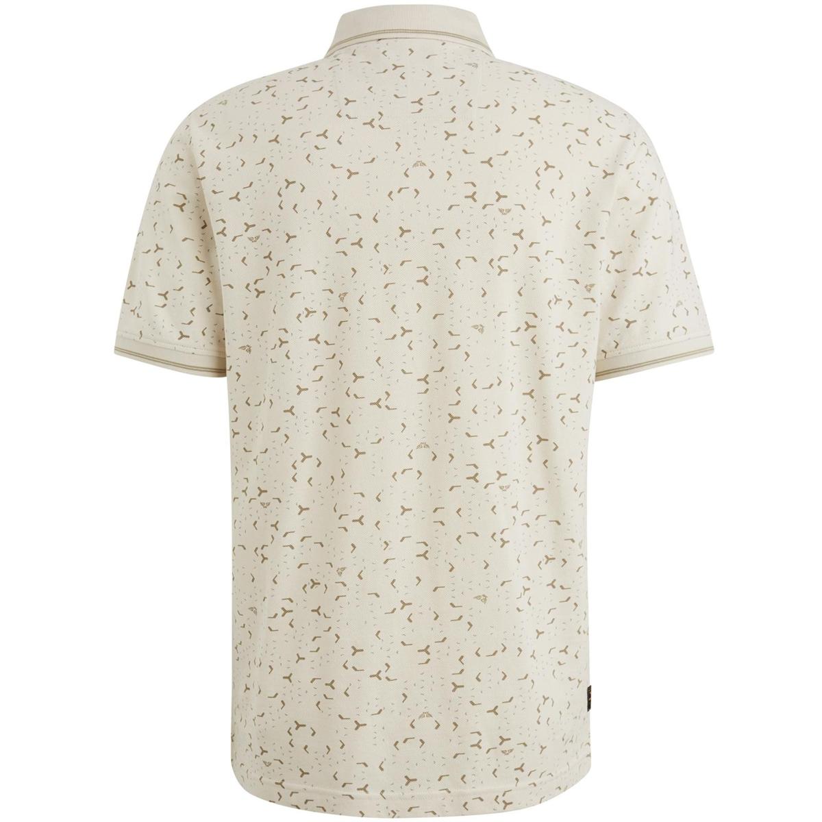 PME Legend PME Legend Polo PPSS2502852 Beige 2