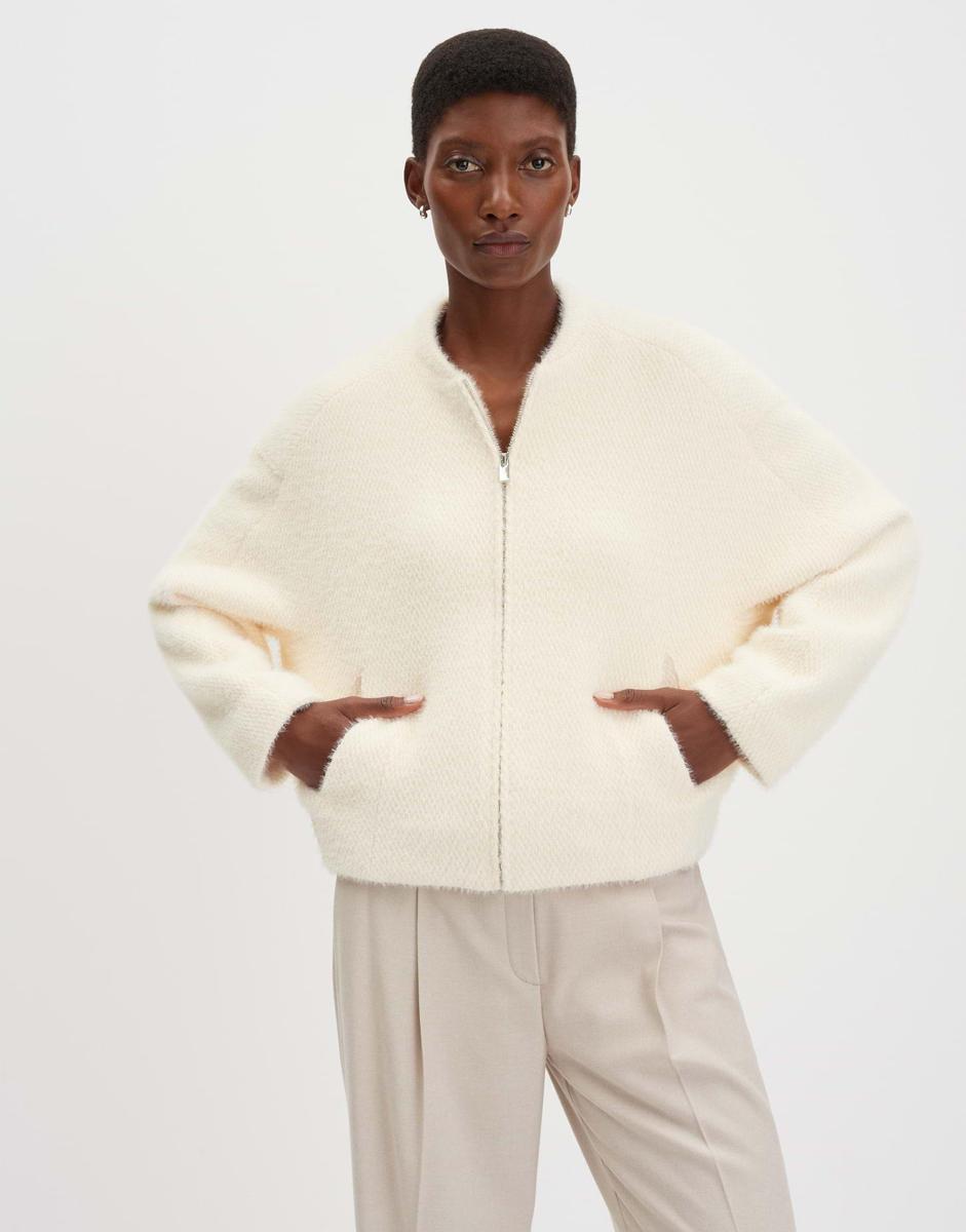 SOMEDAY Blazer Nariska Off-White 4