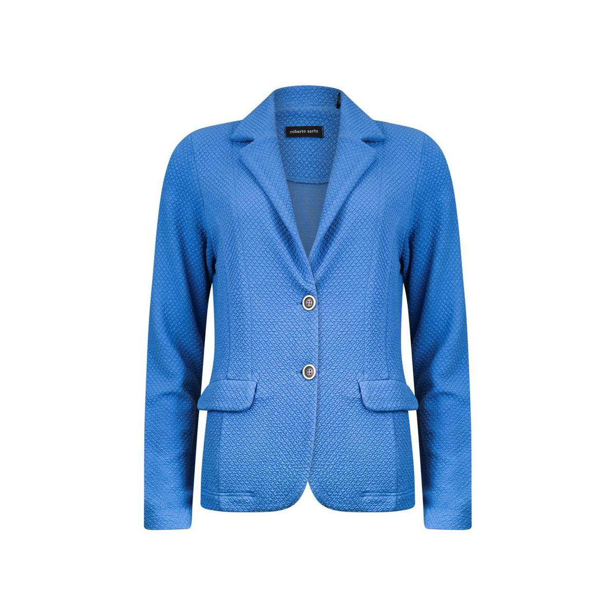 Roberto Sarto Roberto Sarto Blazer 511140 Blauw 2