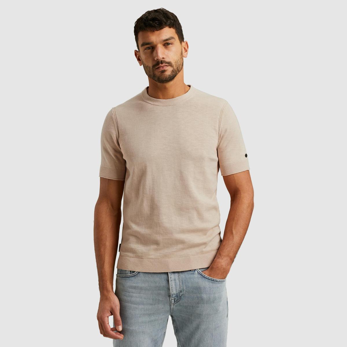 Cast Iron Cast Iron T-Shirt CTSS2504596 Oranje 3