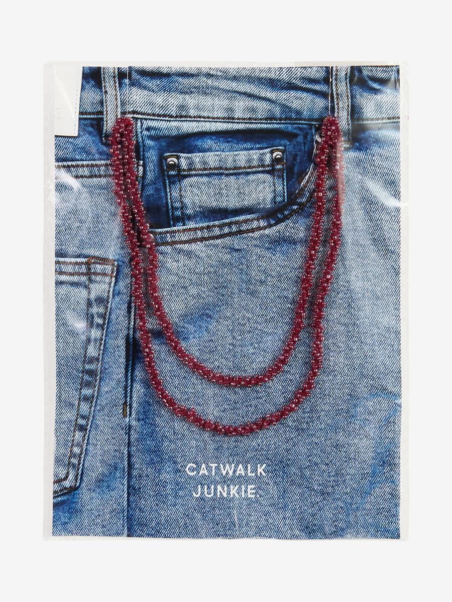 Catwalk Junkie Riem 2504028001 Rood 2