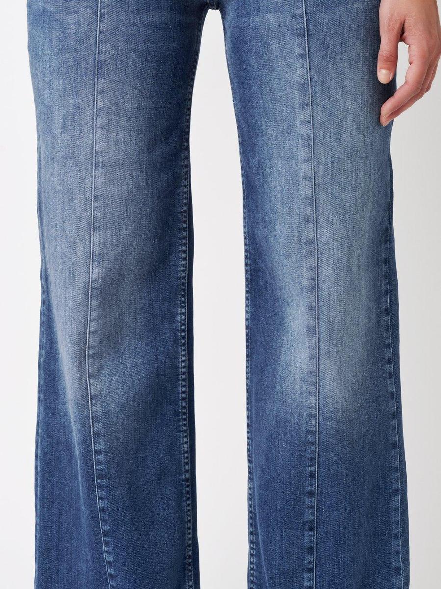 TONI Pantalon 12-91/1306-16 Blauw 4