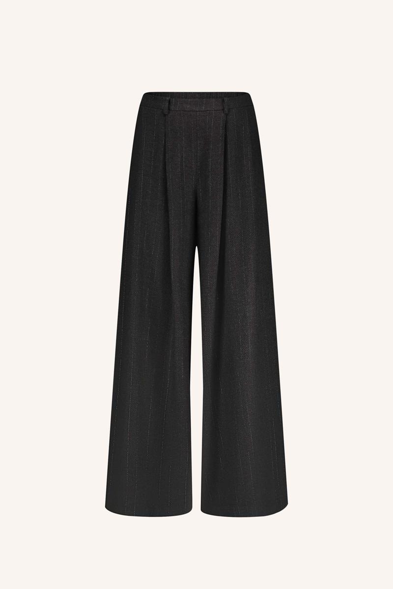 By-Bar Broek Sef Pants Grijs 1