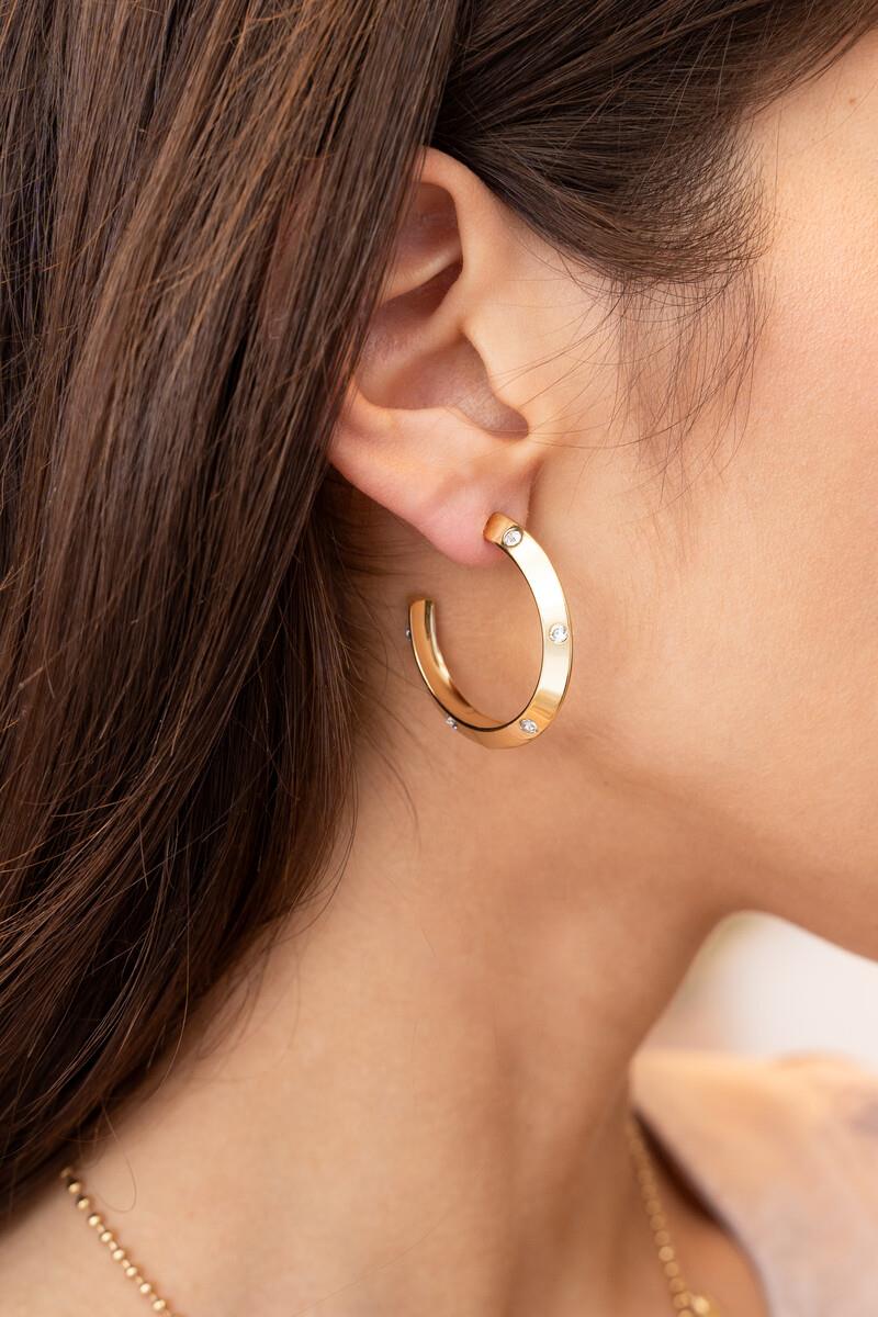 My Jewellery My Jewellery Oorbellen MJ11922 Goud 2