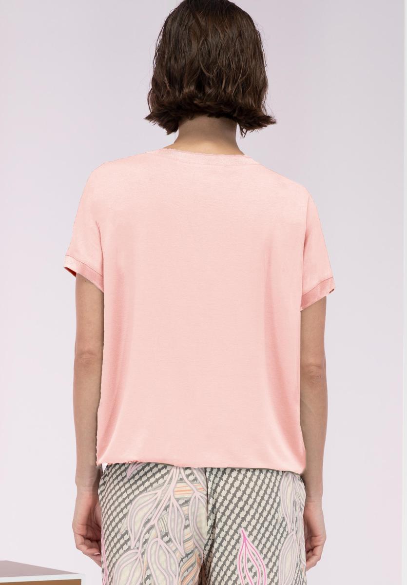 Bianca Bianca T-Shirt 56022 Oranje 5