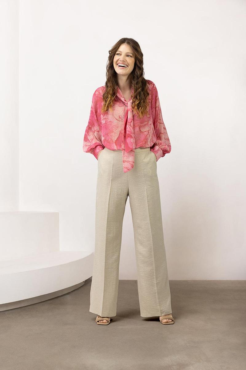 Label DOT Label DOT Pantalon 2518002 Beige 5