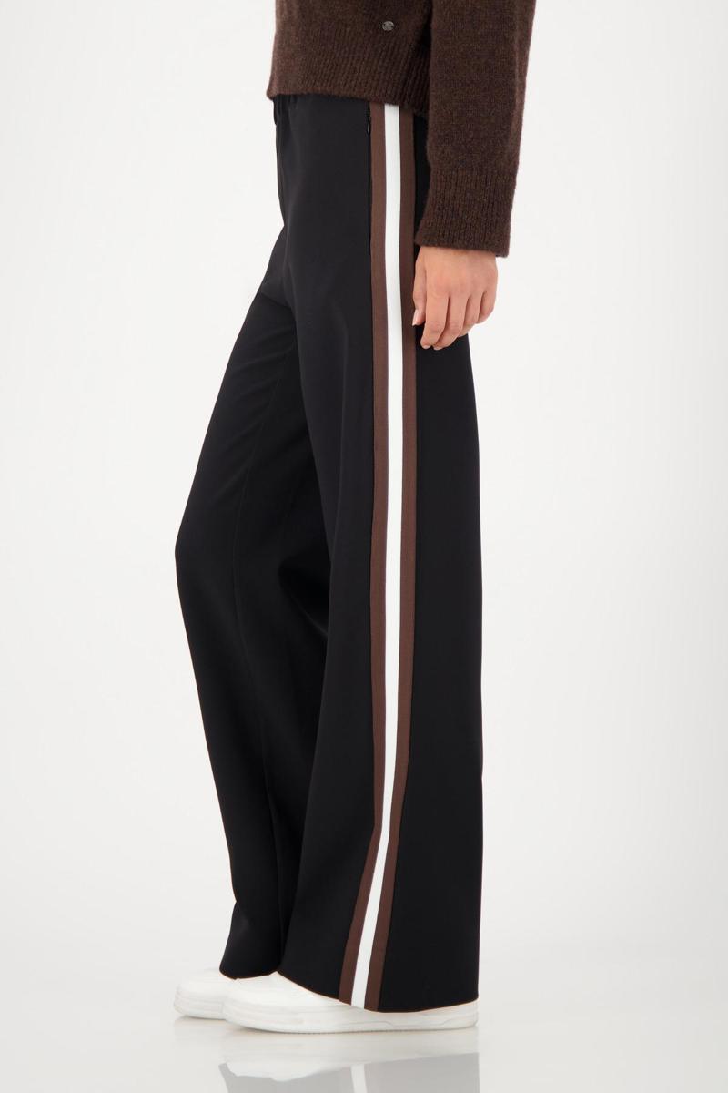 Monari Pantalon 809709 Zwart 4