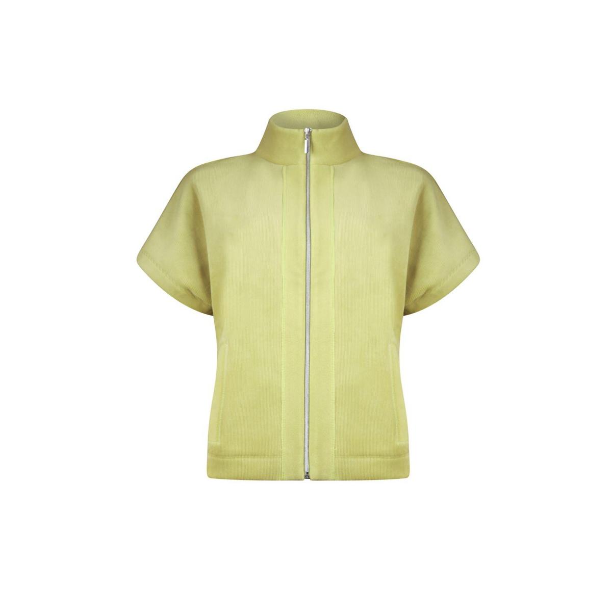 Roberto Sarto Vest 530130 Groen 1