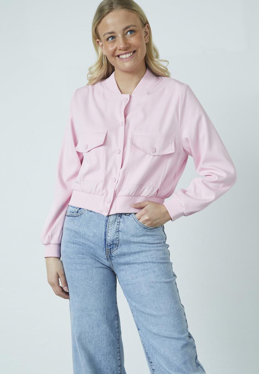 Sisters Point Blazer Garwin-Ja14 Roze 1