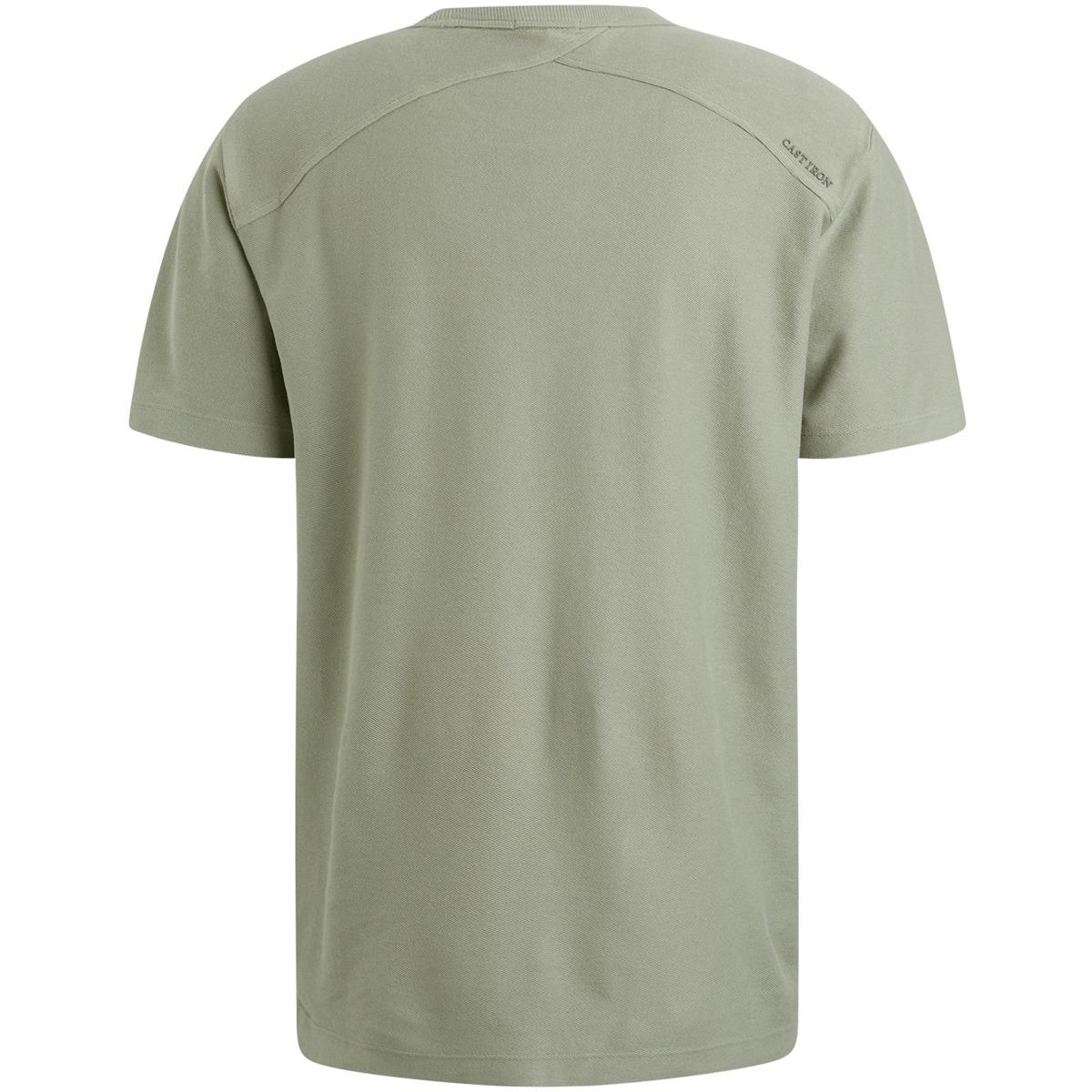 Cast Iron Cast Iron T-Shirt CTSS2502555 Groen 2