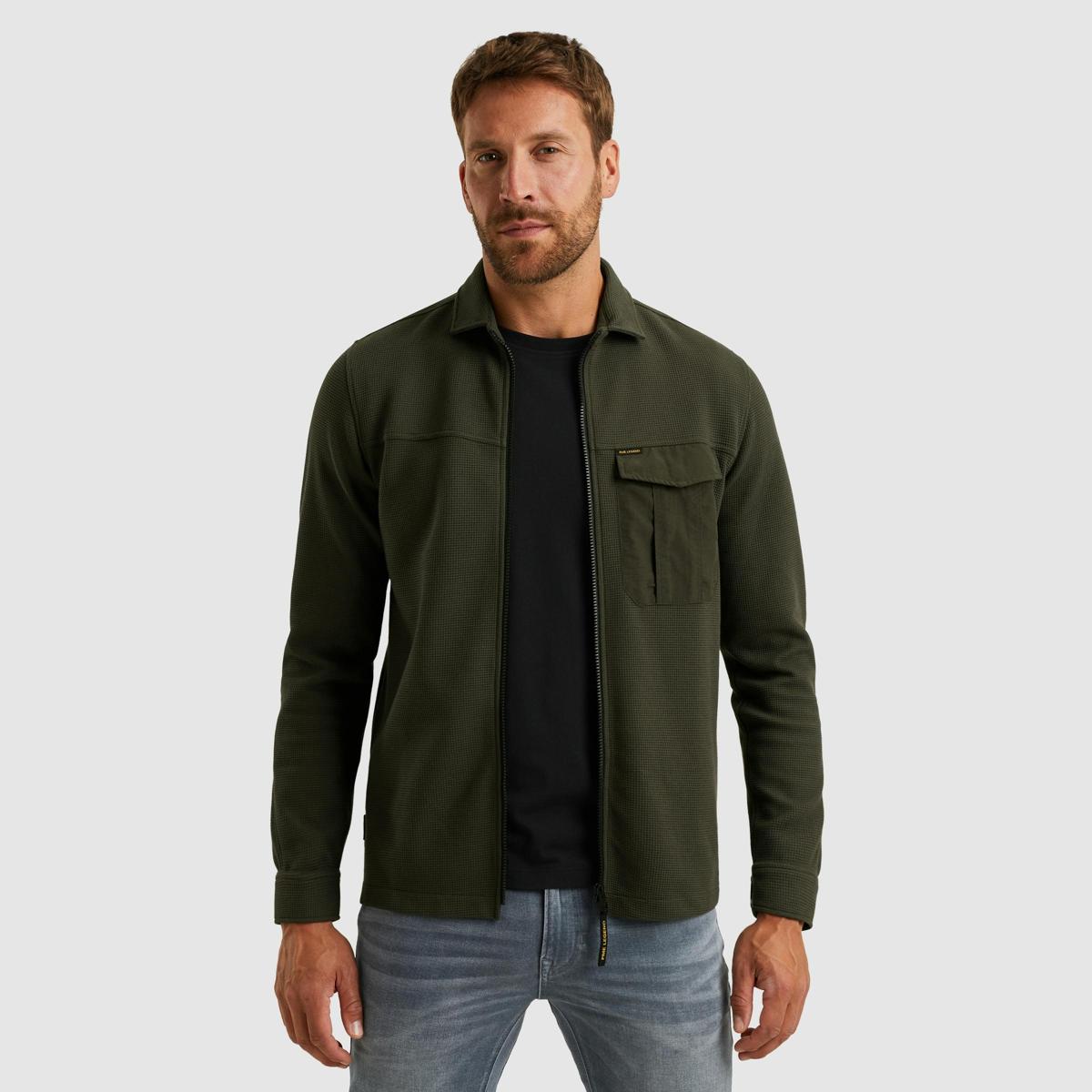 PME Legend Overhemd PSI2509248 Grijs 1