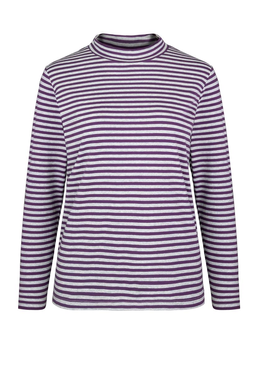 Bianca T-Shirt 66034 Paars 1