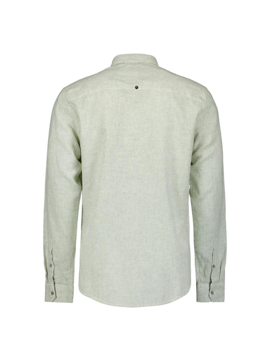 No Excess No Excess Overhemd 27470223 Groen 4
