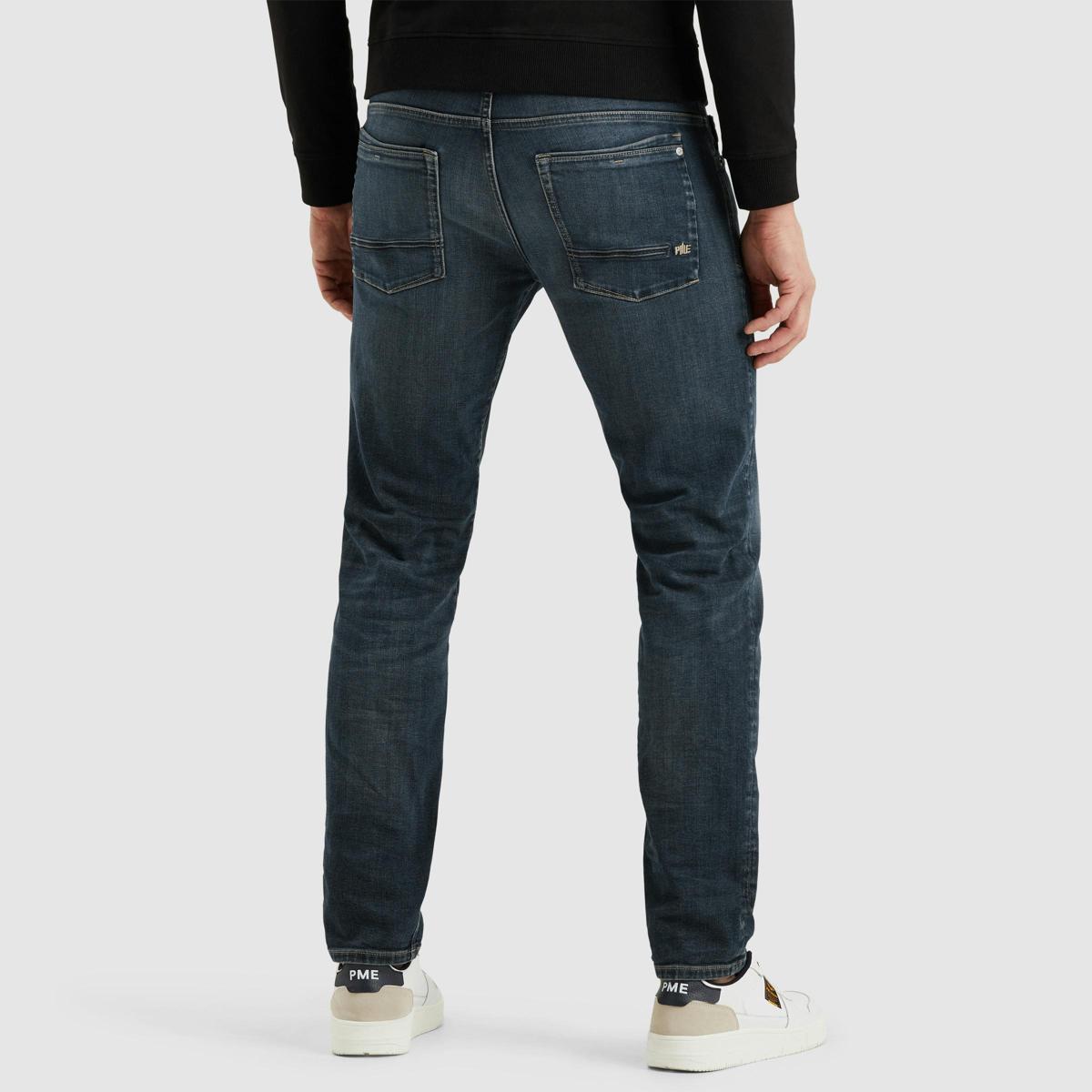 PME Legend PME Legend Pantalon PTR180 Blauw 4