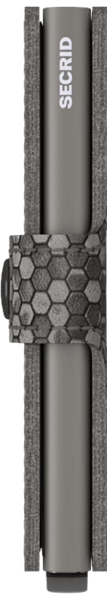Secrid Secrid Wallet MHE-Grey Grijs 1