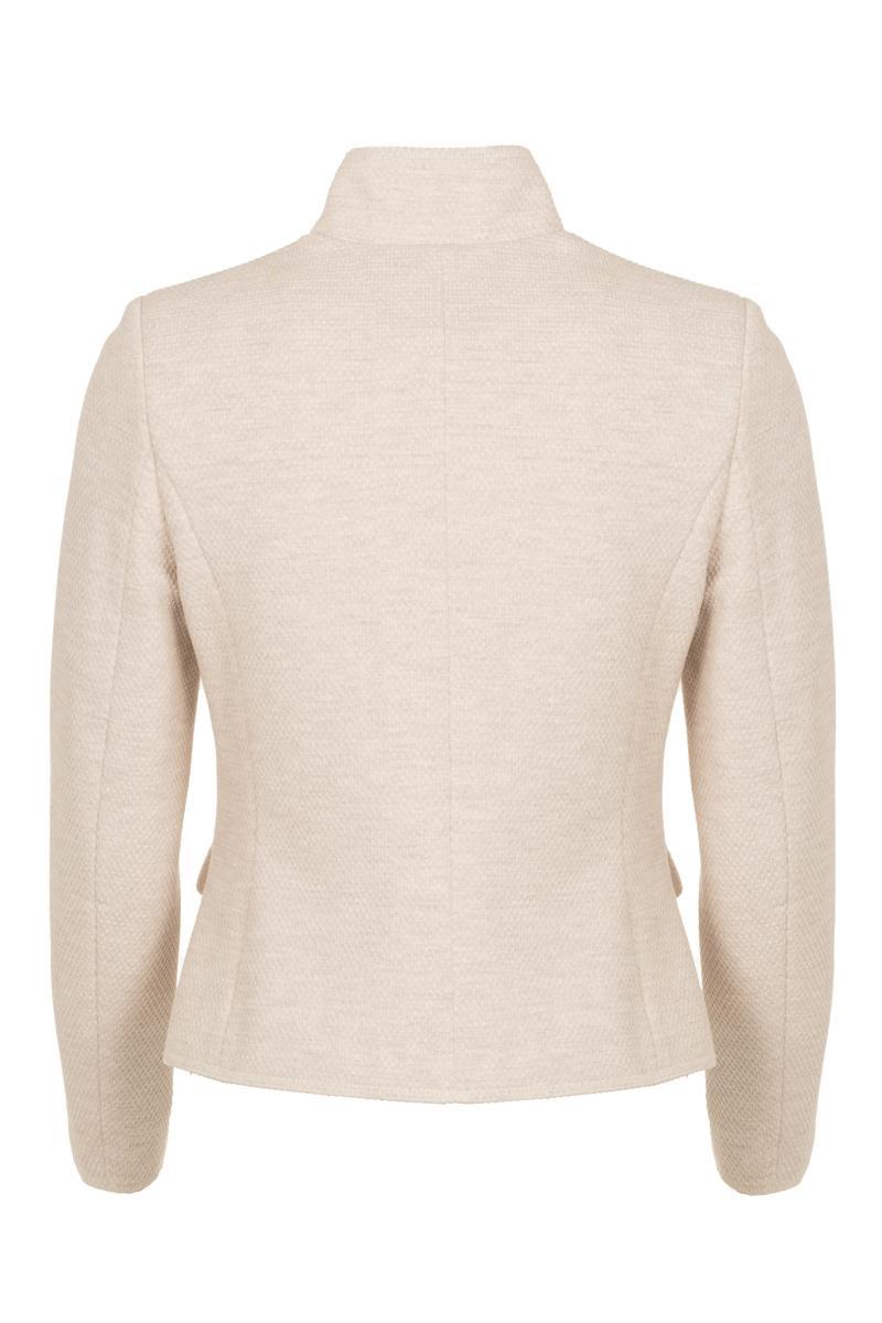 B-Three B-Three Blazer 250016 Beige 2