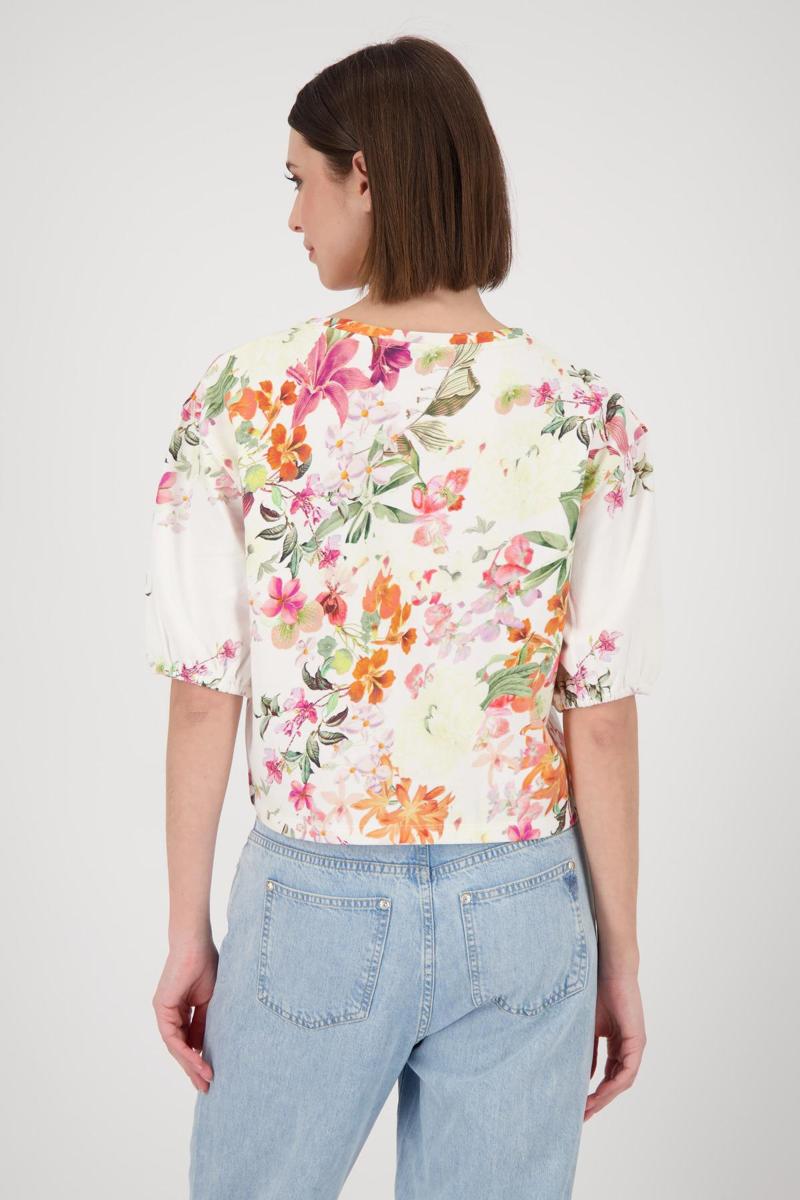 Monari Monari T-Shirt 409637 Roze 5