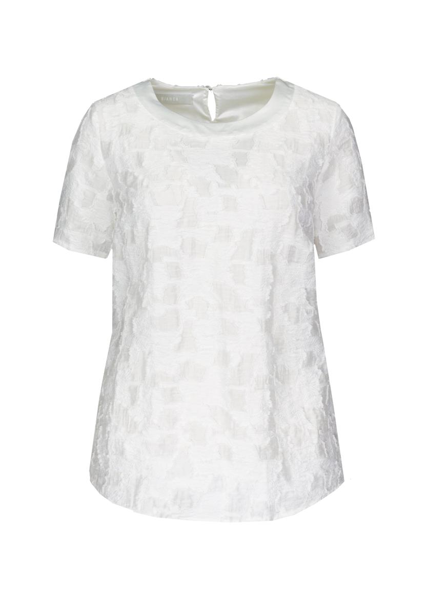 Bianca Bianca Blouse 55020 Off-White 1