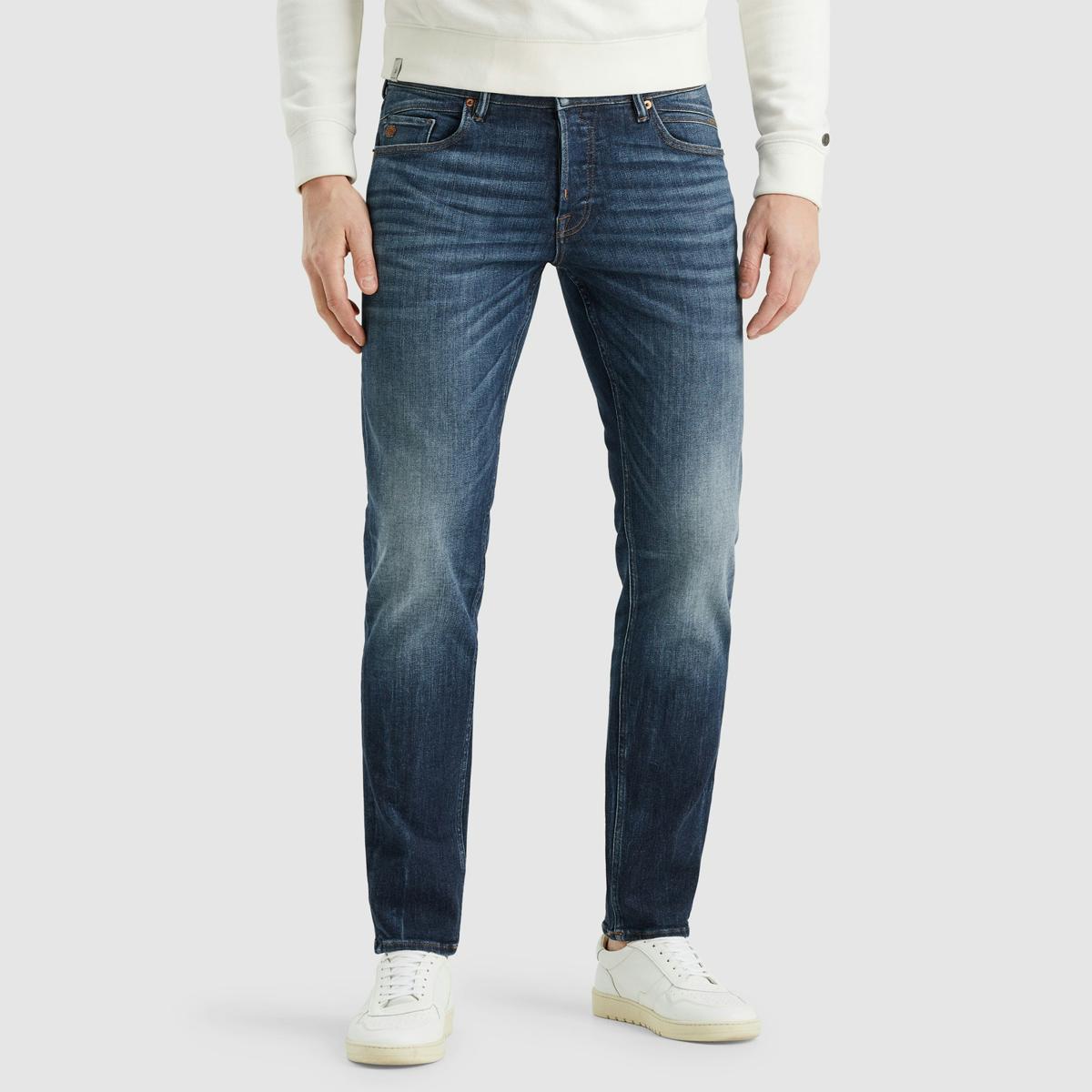 Cast Iron Cast Iron Jeans Shiftback Blauw 2