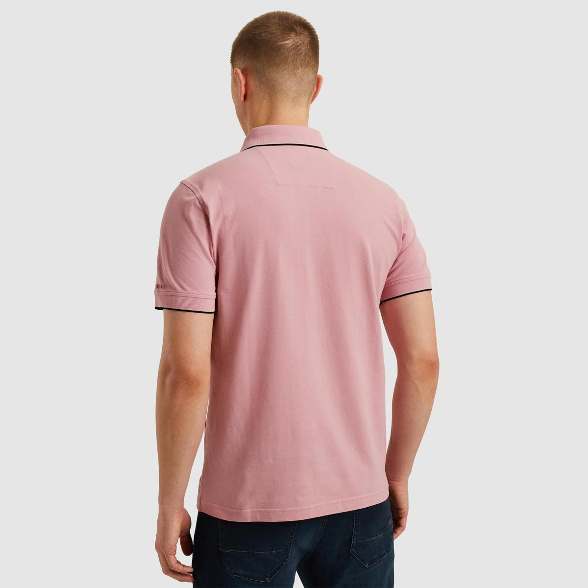 PME Legend PME Legend Polo PPSS2504867 Roze 4