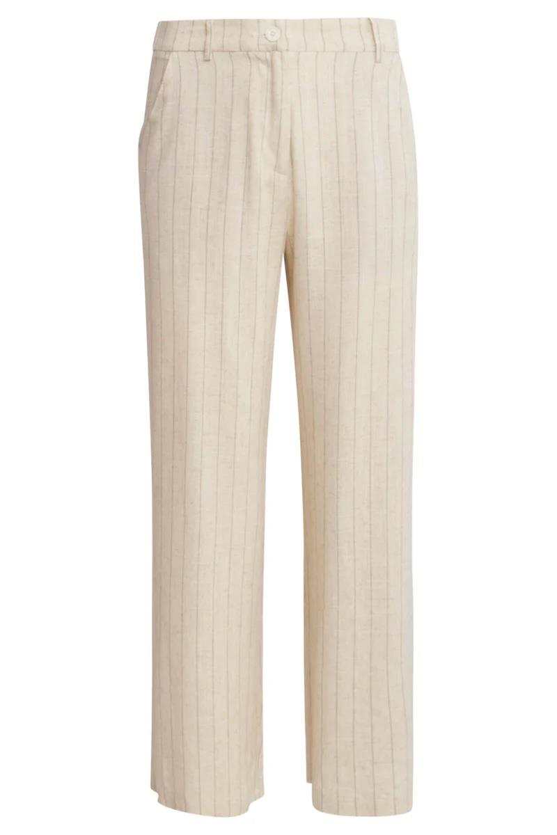 Smashed Lemon Smashed Lemon Pantalon 25127 Beige 2