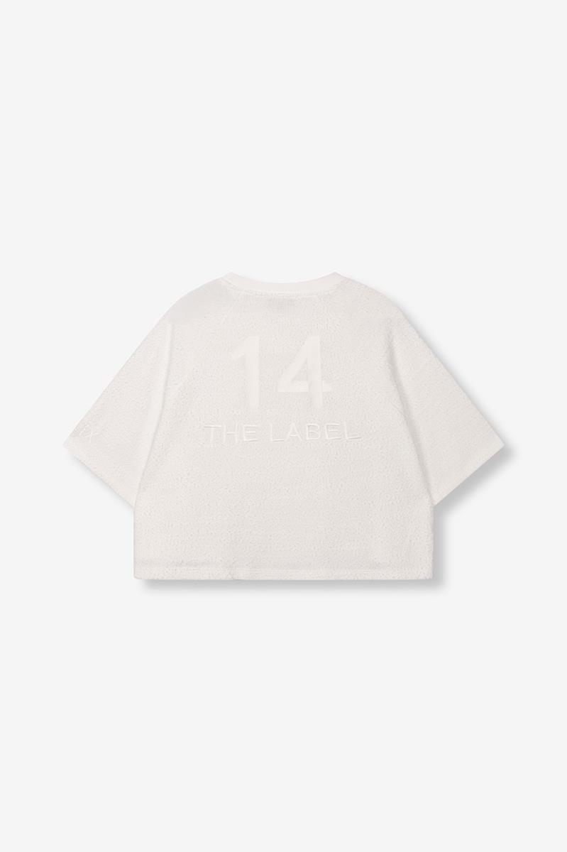 Alix The Label T-Shirt 2506812191 Off-White 4