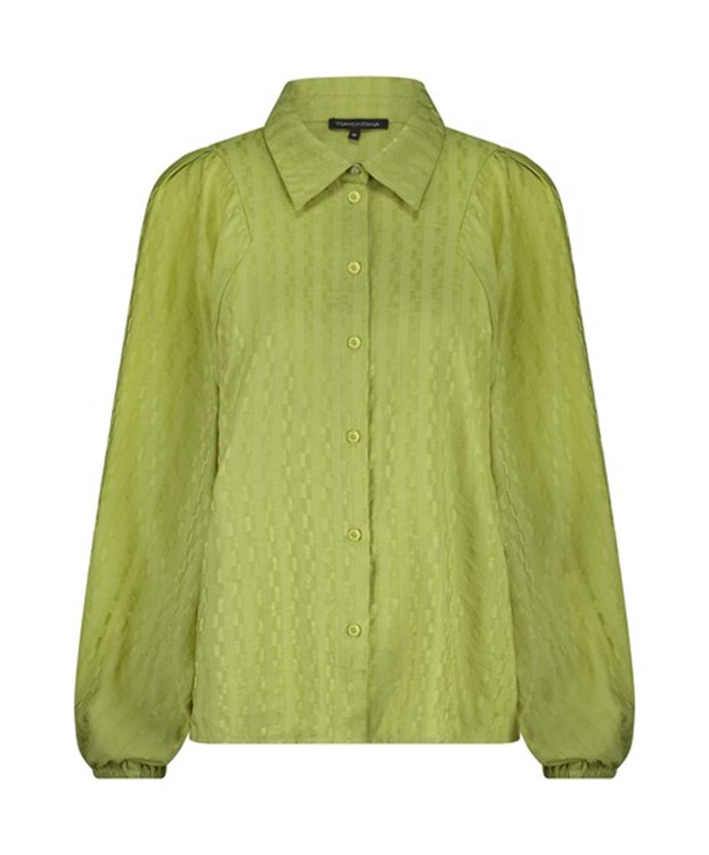 Tramontana Blouse C19-17-301 Groen 1