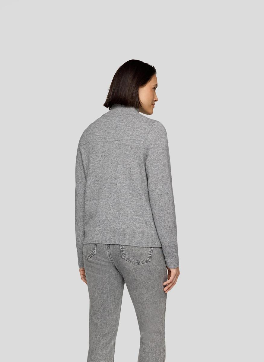 Rabe Vest 55-221521 Grijs 3