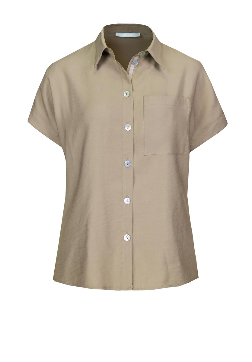 Bianca Bianca Blouse 55023 Taupe 1