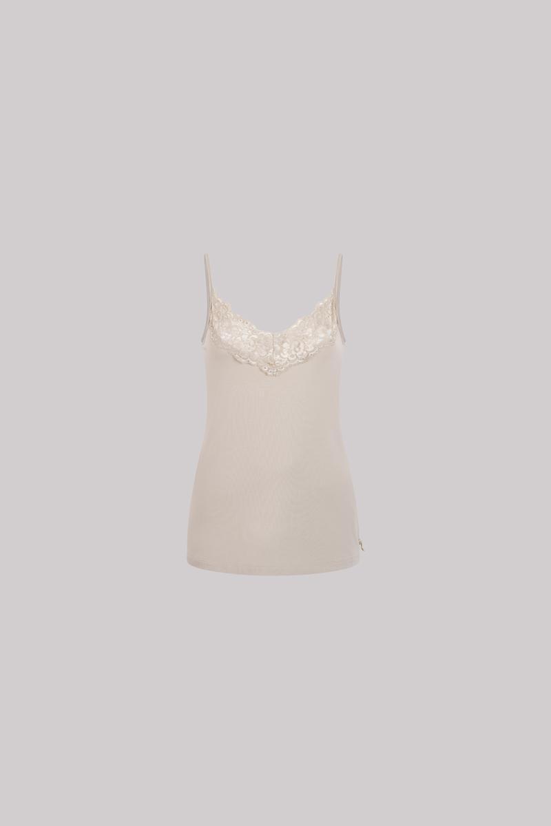Jansen Amsterdam Jansen Amsterdam Top ALORA SS25 Roze 2