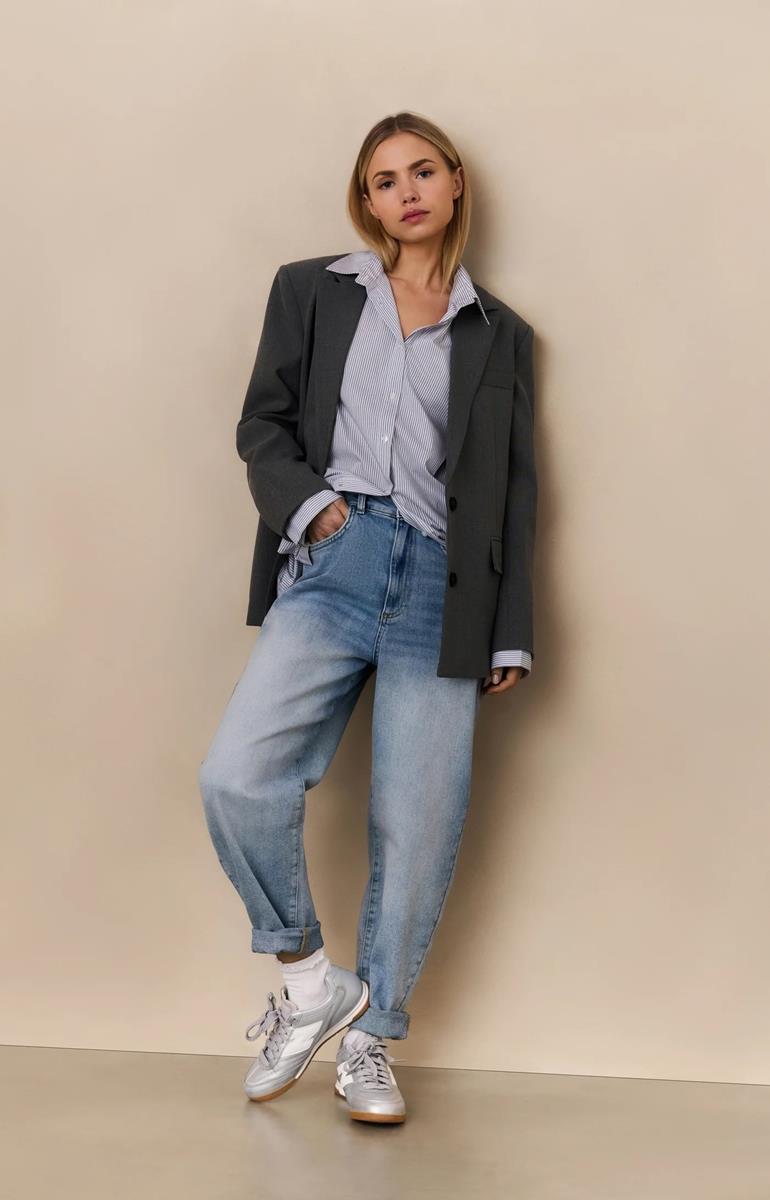 YAYA Jeans 01-311104-508 Blauw 1