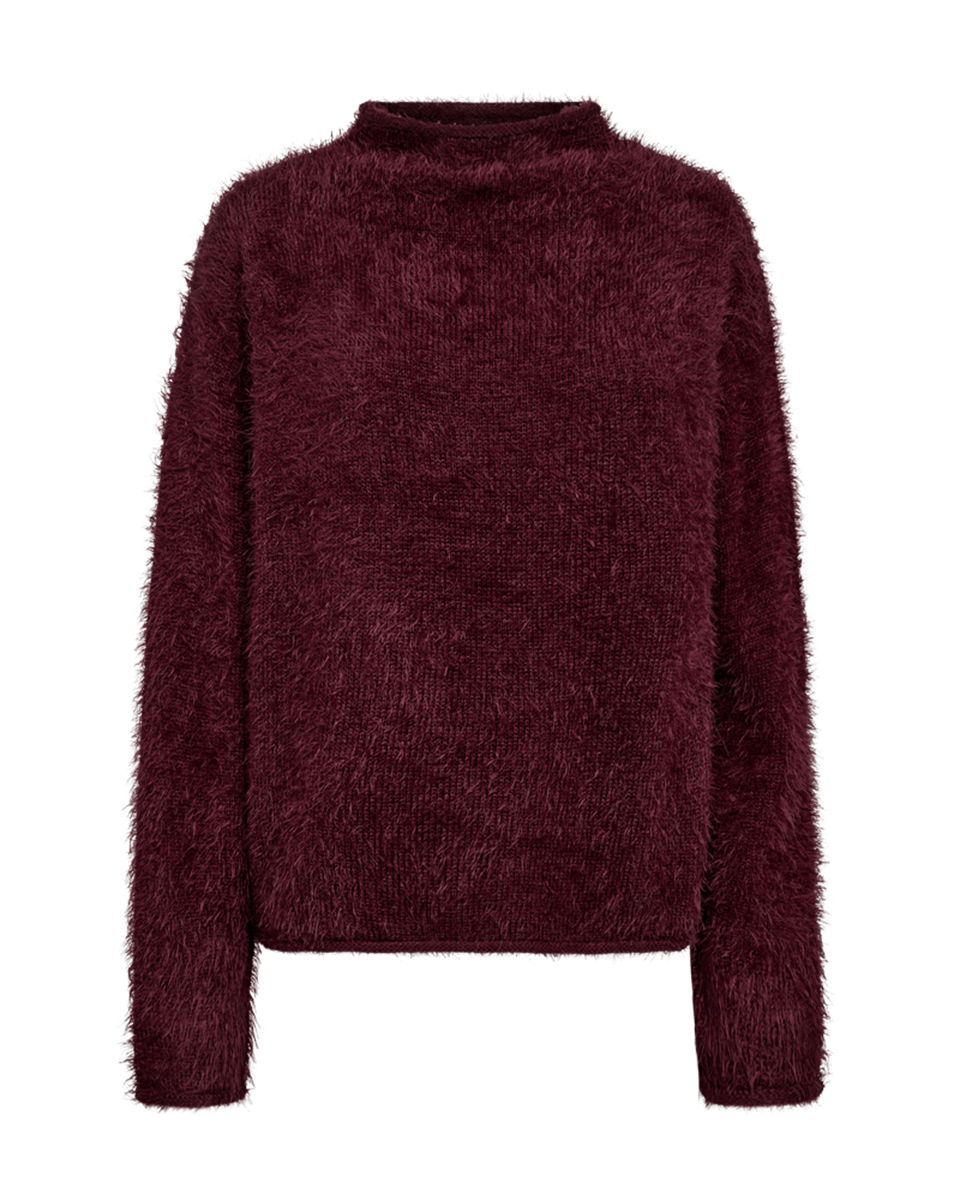 Freequent Trui Cat Rood 1
