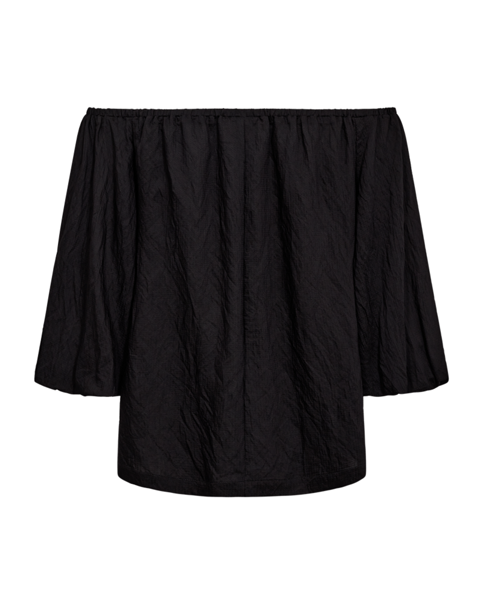 Freequent Freequent Blouse Dasia Zwart 2
