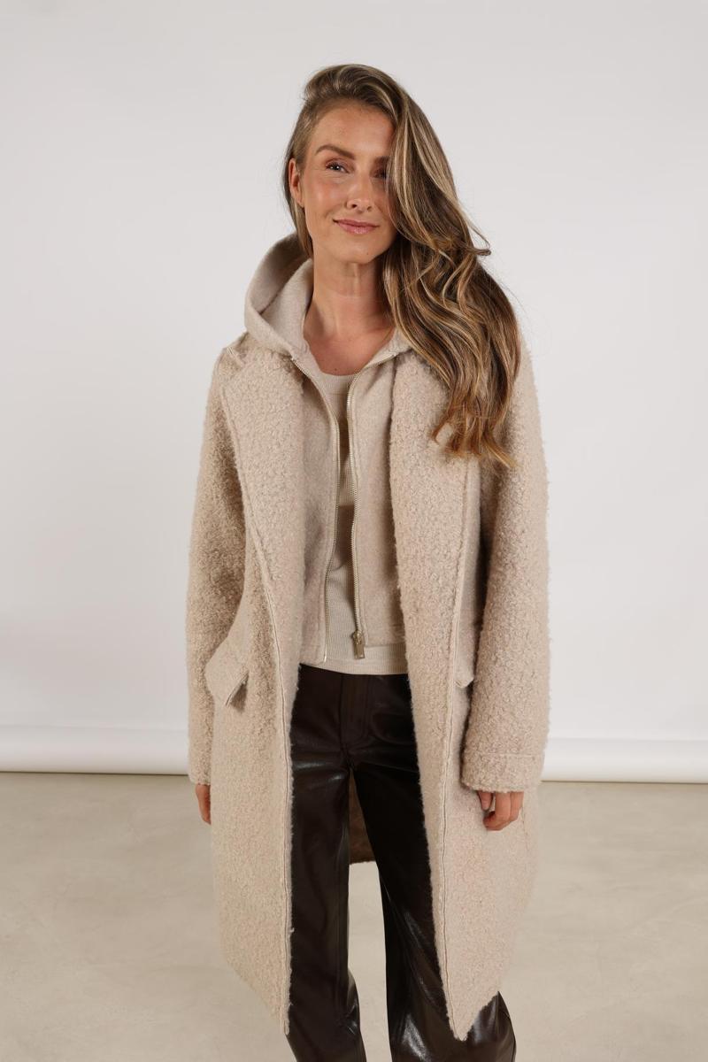 NUKUS Blazer NKF12003 Beige 3