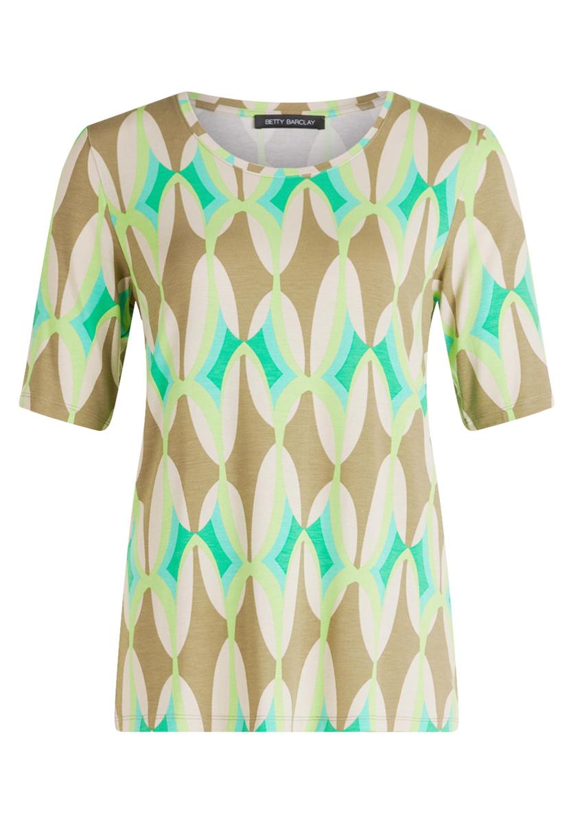 Betty Barclay Betty Barclay T-Shirt 23921174 Groen 1