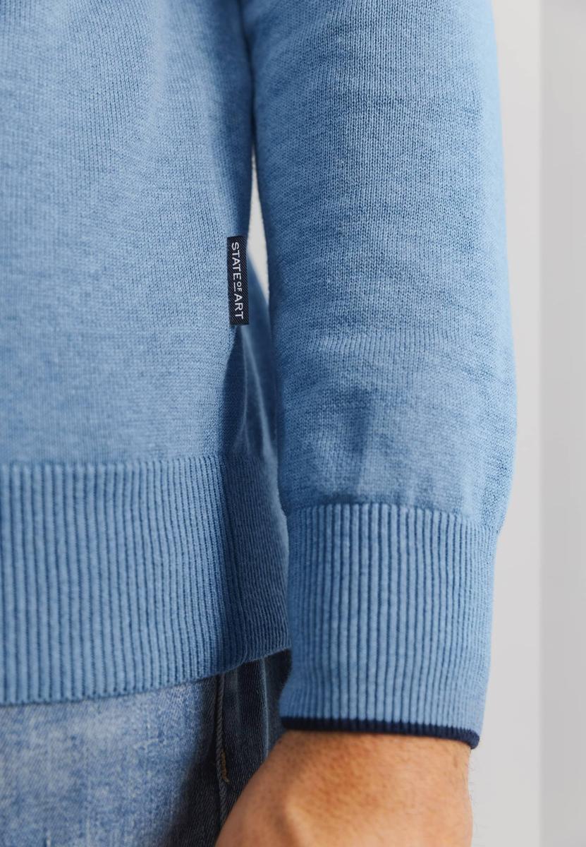 State of Art State of Art Vest 161-15005 Blauw 5