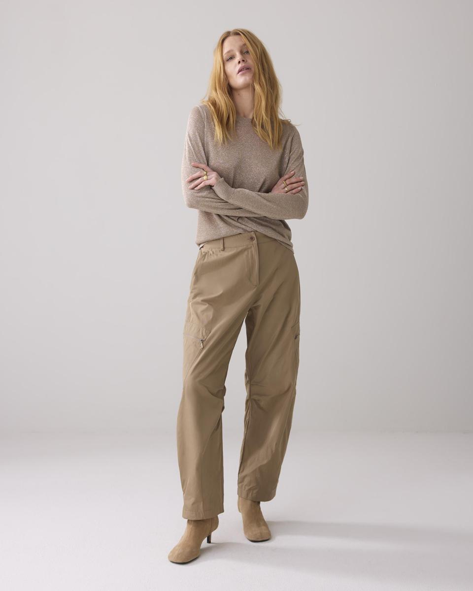 Summum Summum Pantalon 4s2783-12075 Beige 2