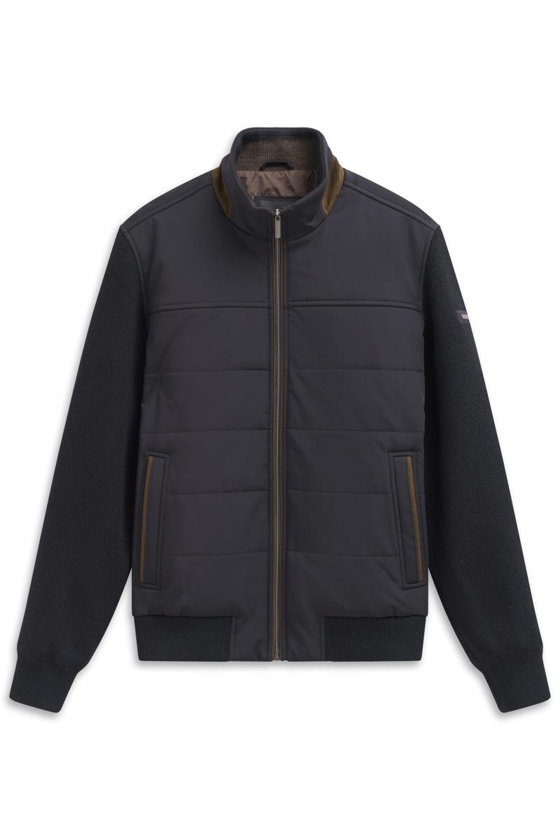 Bugatti Vest 85556D 7600 Blauw 1