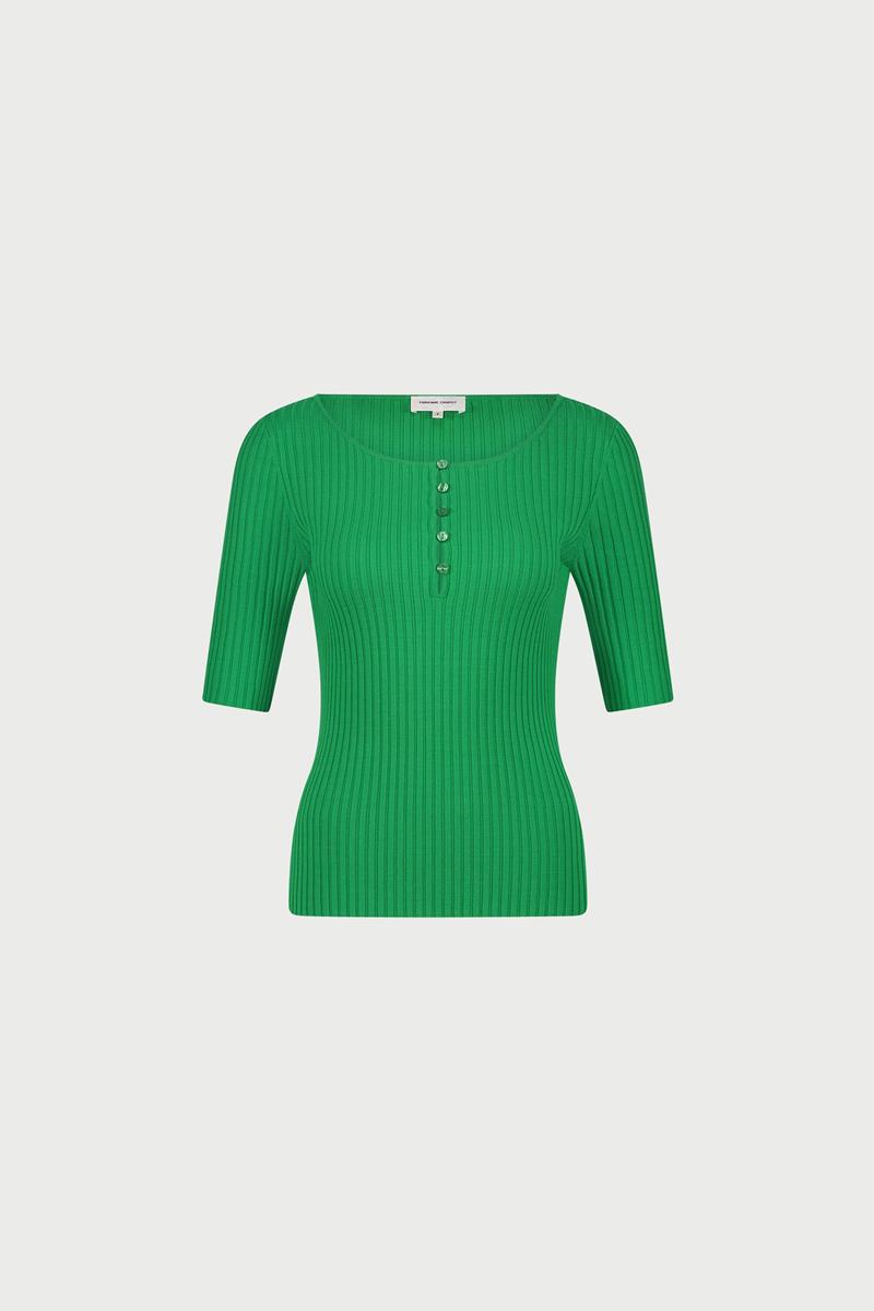 Fabienne Chapot Trui Alida Groen 2