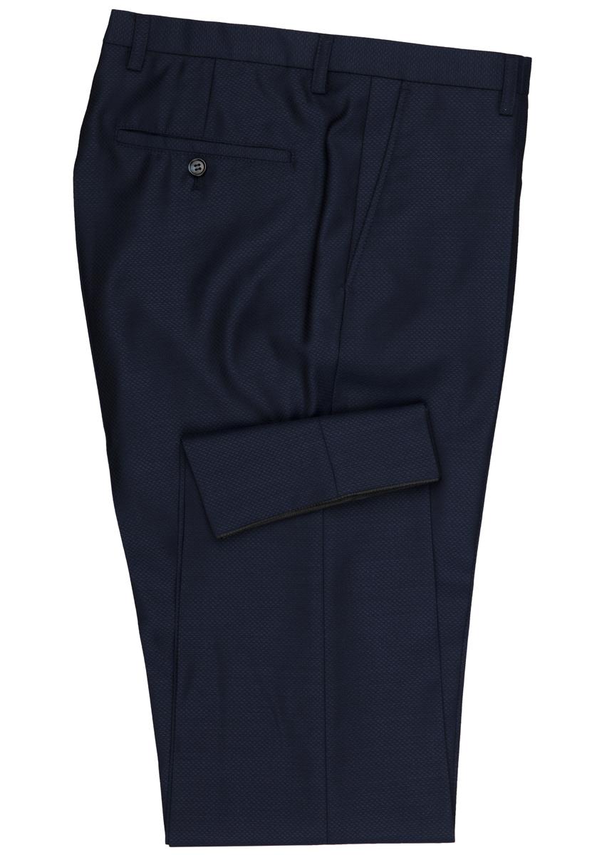 Club of Gents Club of Gents Pantalon Cedric Blauw 6